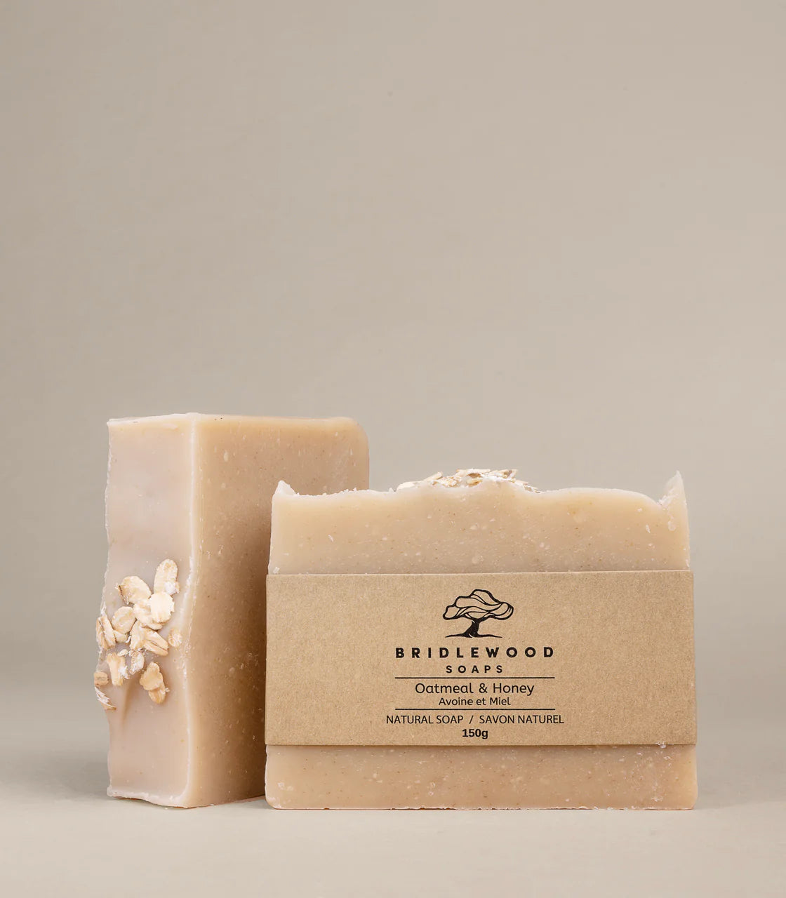 Bridlewood - Oatmeal & Honey Soap