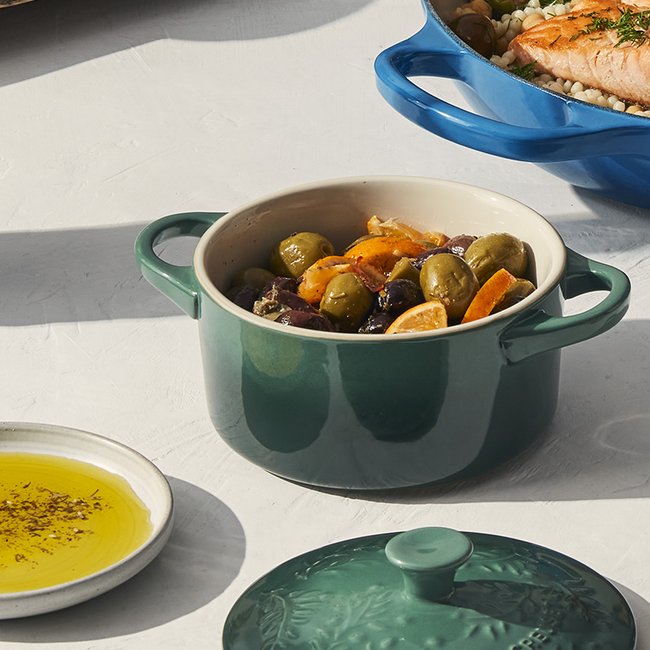Le Creuset - Round Cocotte Small (Limited Edition)