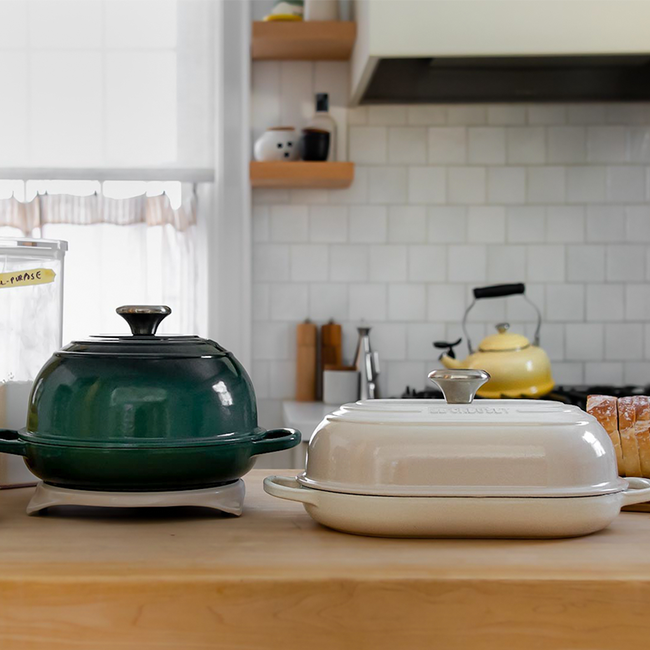 NEW Le Creuset - Oval Bread Oven