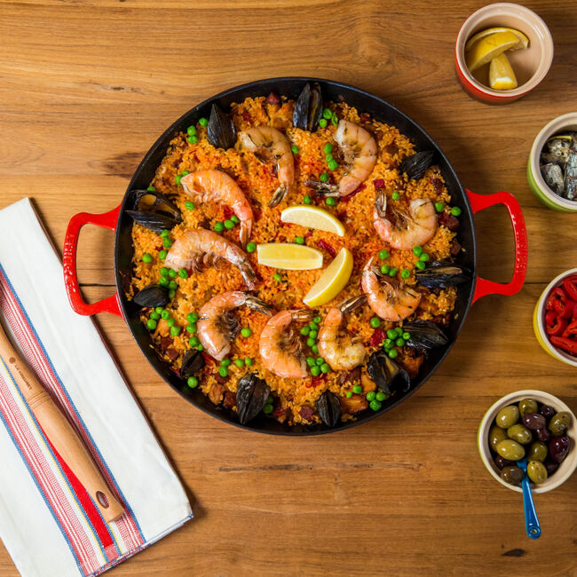 Le Creuset - Cast Iron Paella Pan