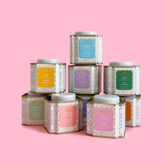 Sloane Tea - Jasmine Snow Dragon - Signature Caddy