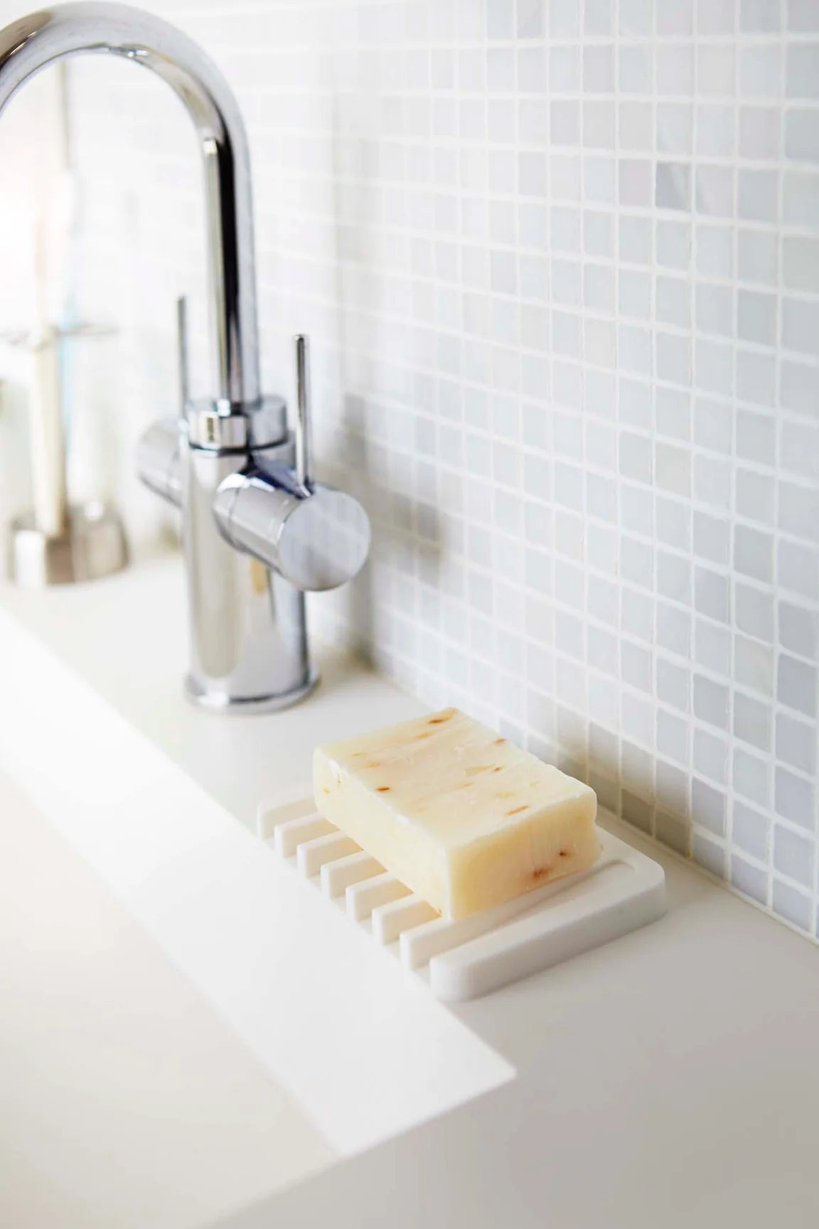The Bare Home - Soap Tray (silicone)