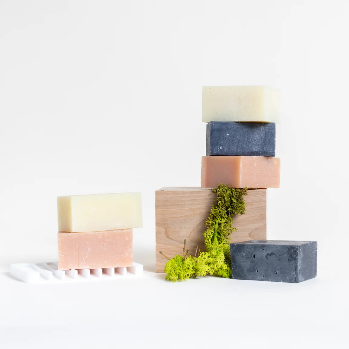 The Bare Home - Soap Tray (silicone)
