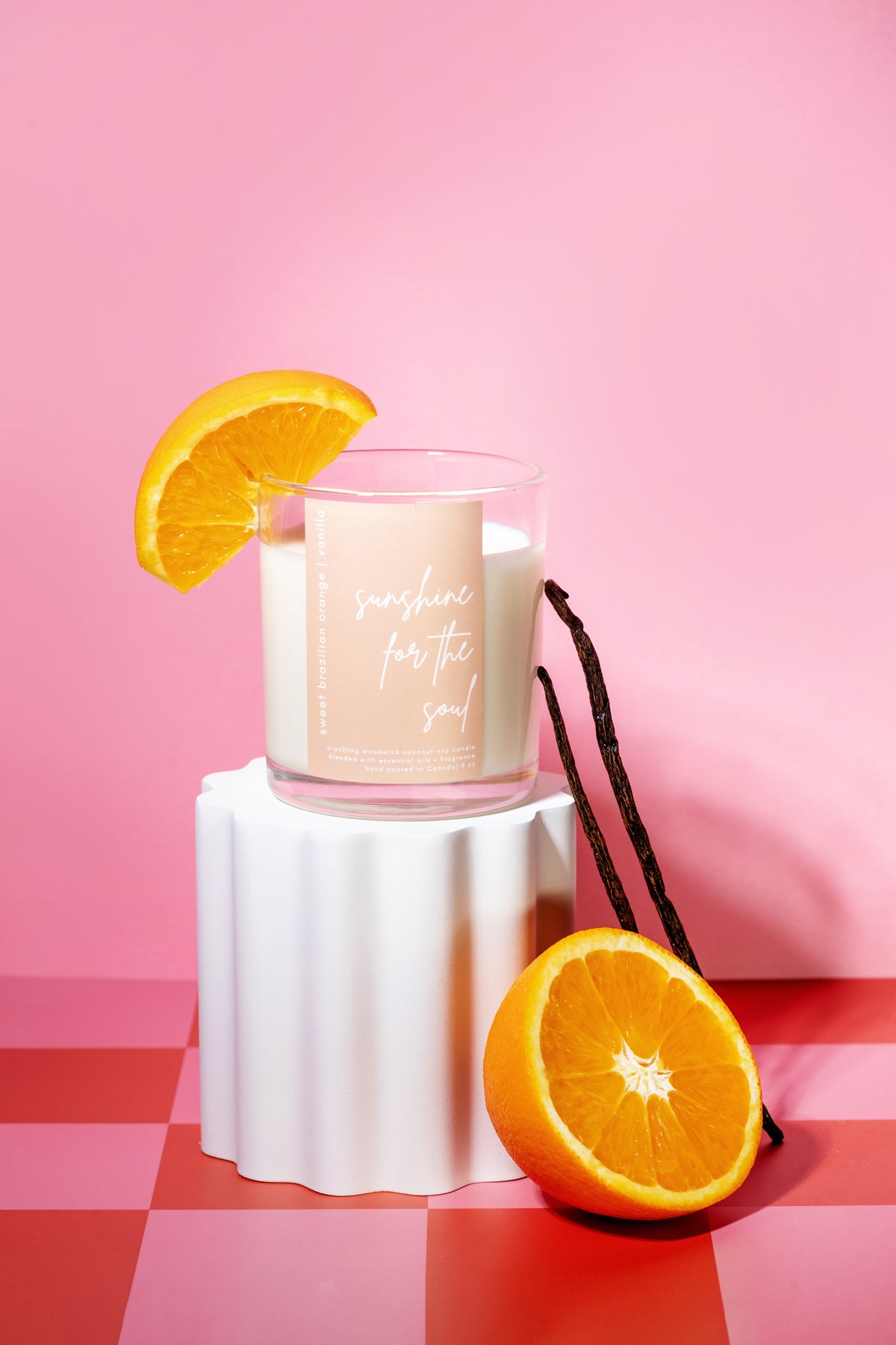 The Good Wax - Sunshine for the Soul - Candle