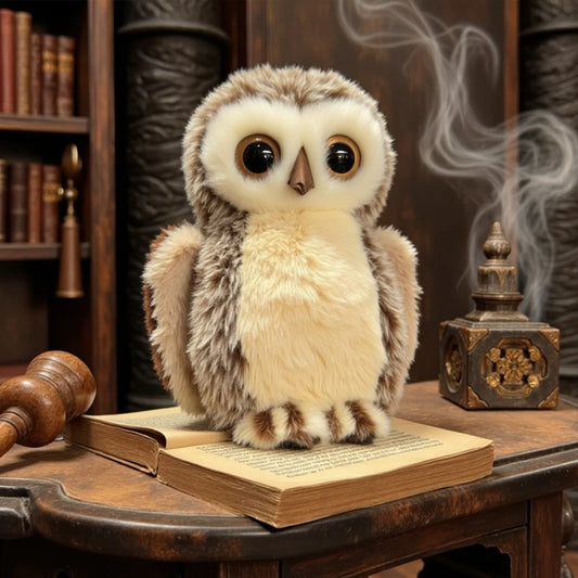 Bukowski Bears – Sweet Hoohoo Owl