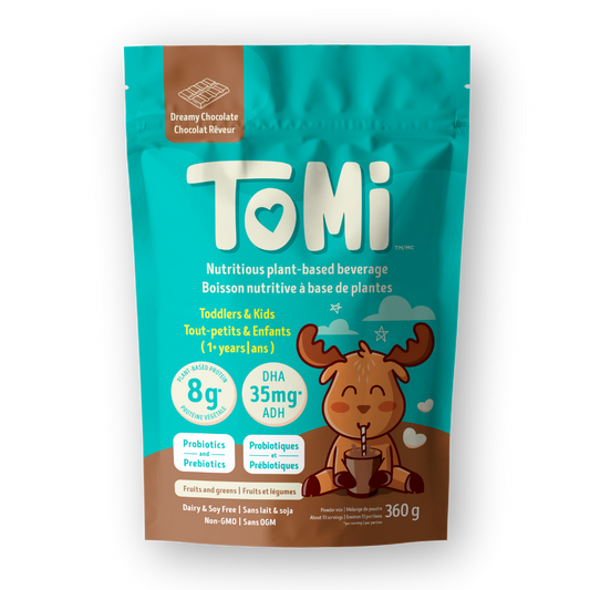 TOMI plant-based beverage