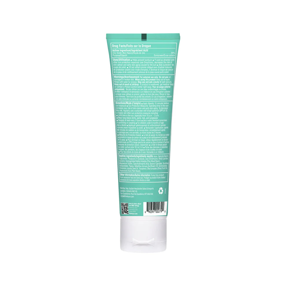 Think kids - Sunscreen 100% mineral