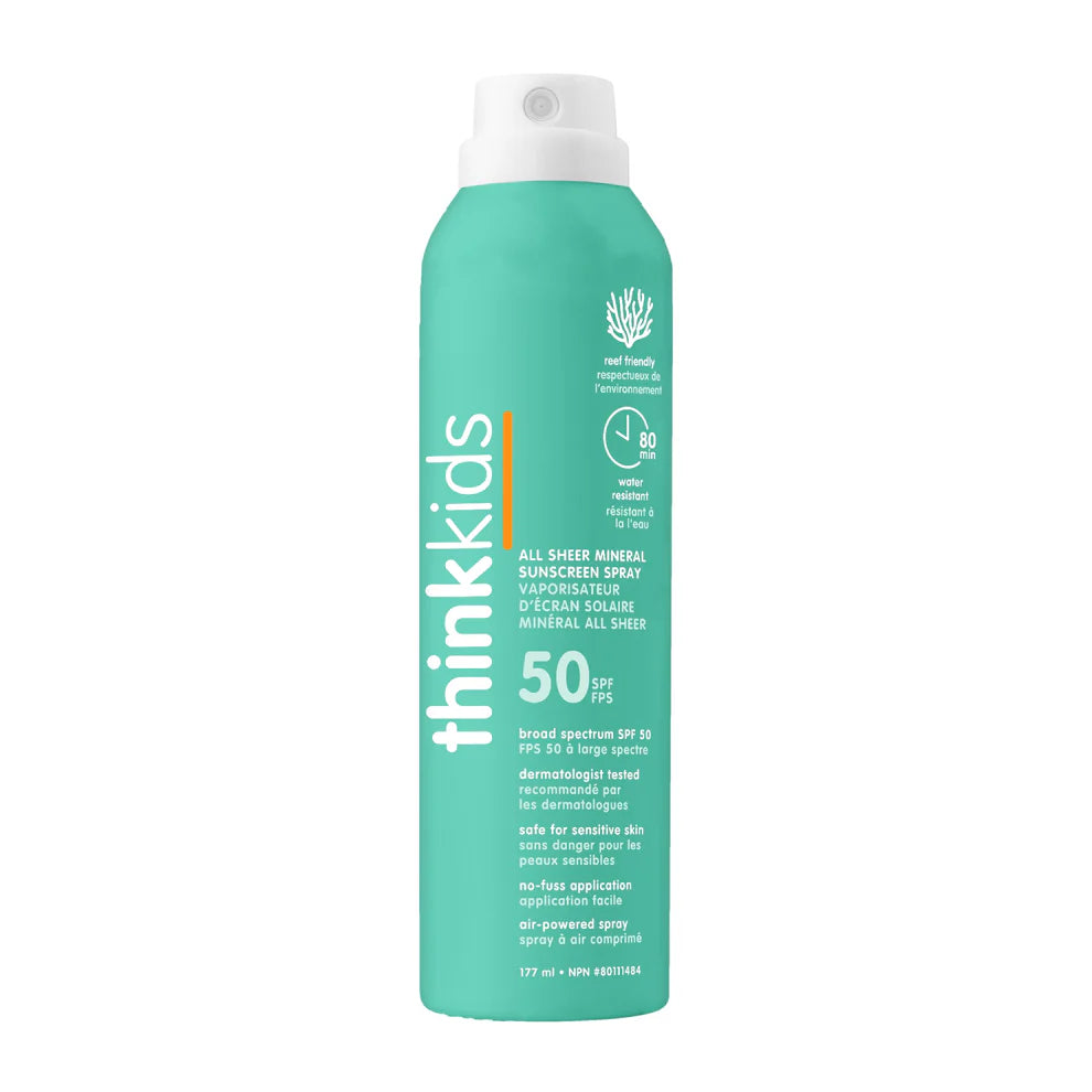 Think Kids - Sunscreen Spray