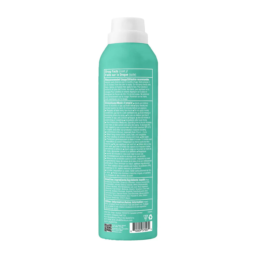 Think Kids - Sunscreen Spray