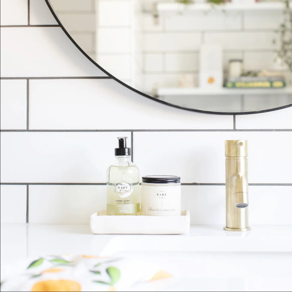 The Bare Home - Soap Tray