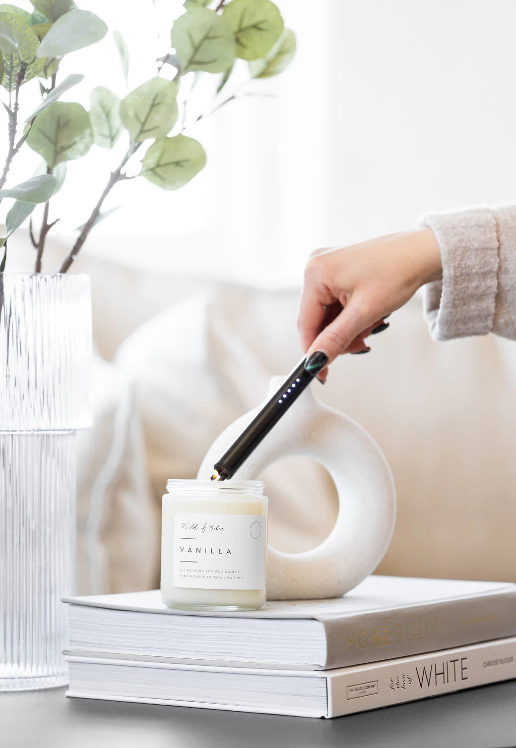 Wild Flicker - Rechargeable Lighter USB