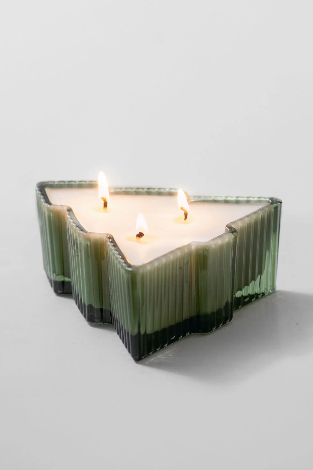 Wild flicker - Holiday Tree Candle