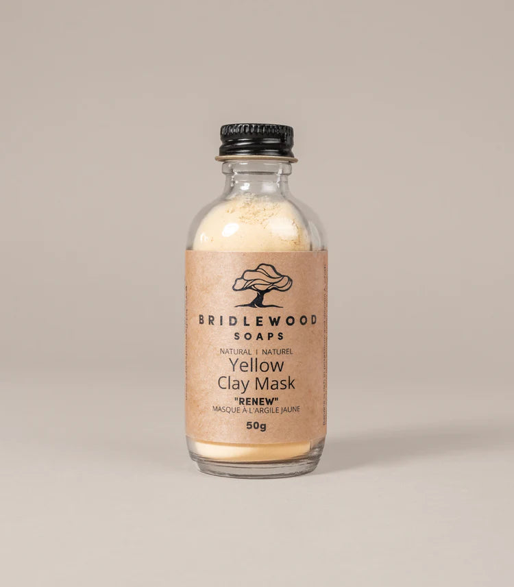 Bridlewood - Clay Mask - Yellow