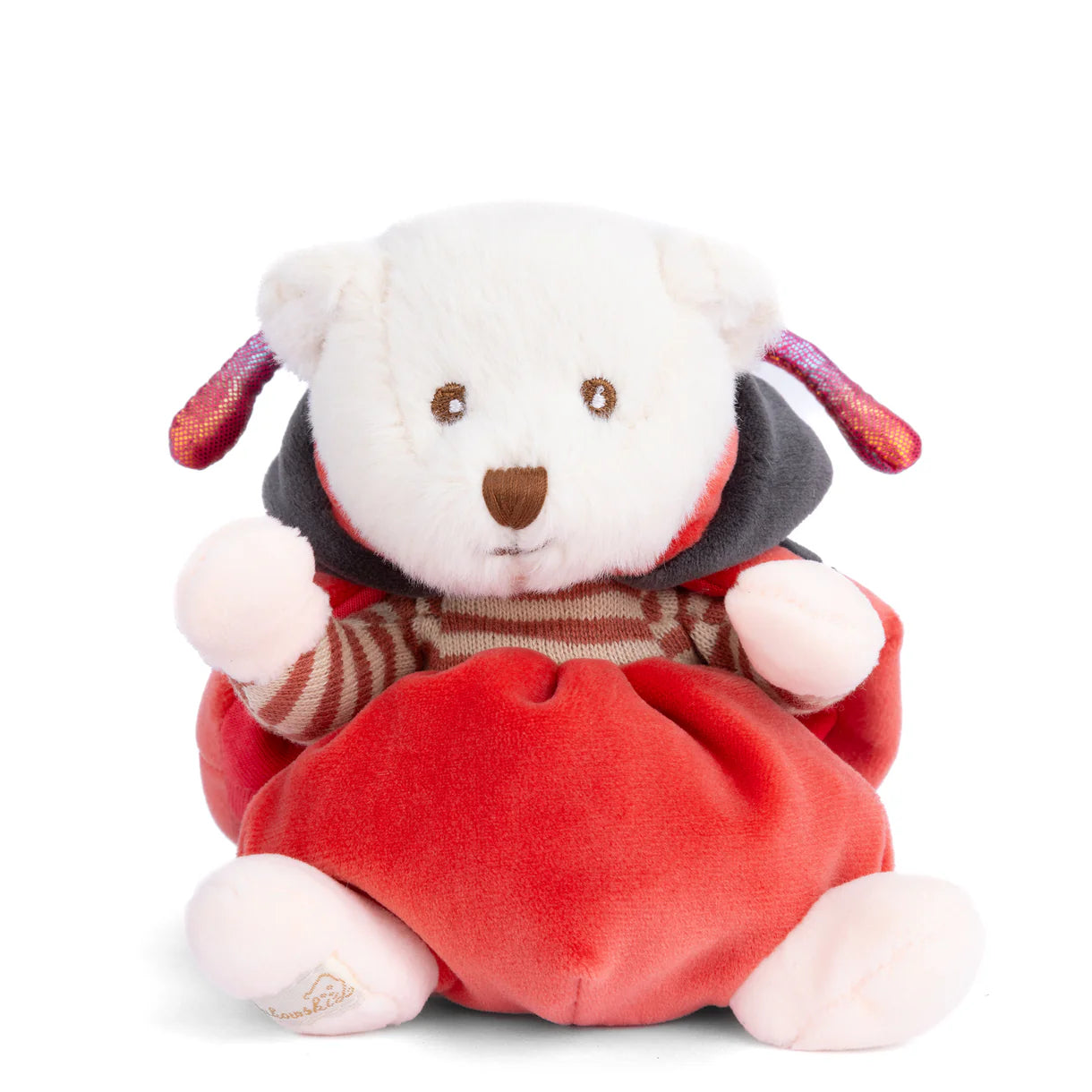 Bukowski Bears – Ziggy Collection - Ladybug