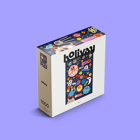 Holiyay – Celestial Mapping