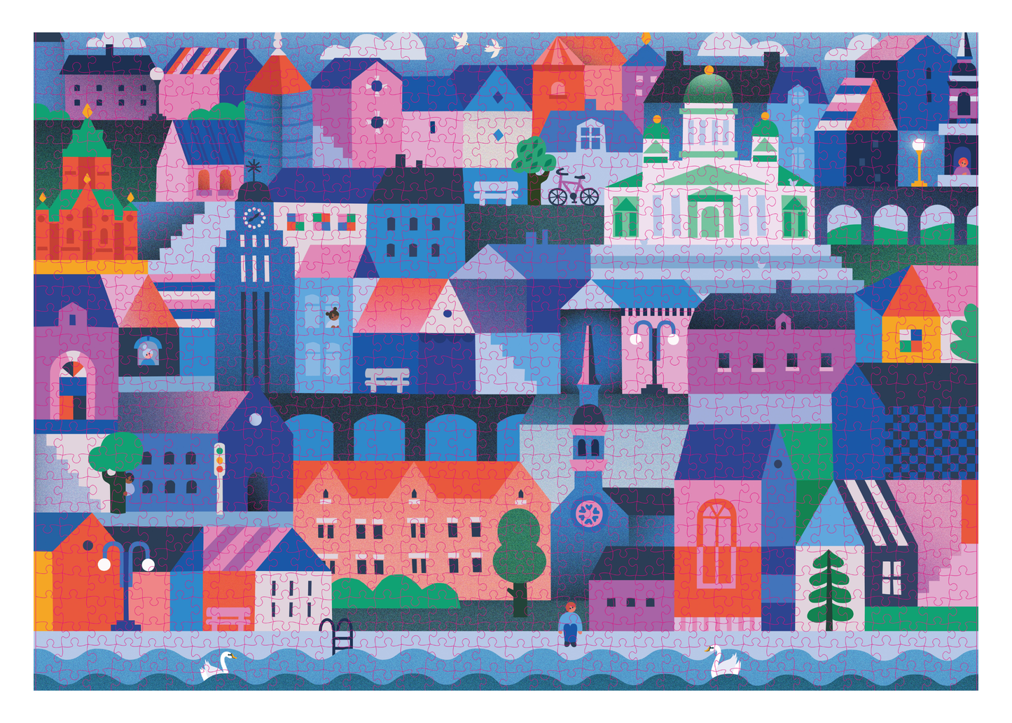 Holiyay – Copenhague Twilight