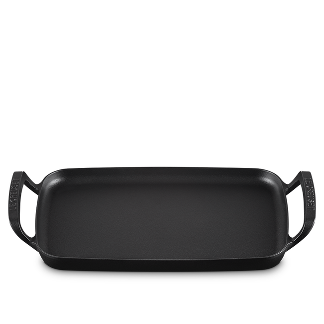 Le Creuset - Rectangular Griddle - Alpine Outdoor Collection