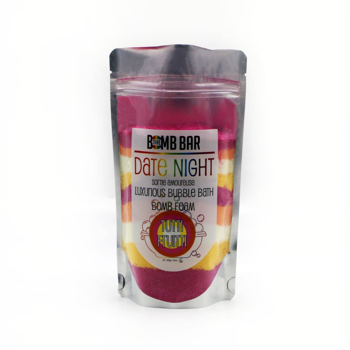 Bath Soak - Date Night: 400g / Island Get away