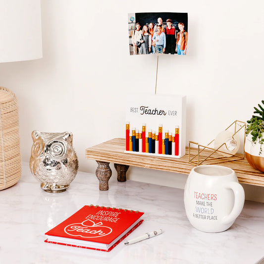 Best Teacher Ever - photo holder