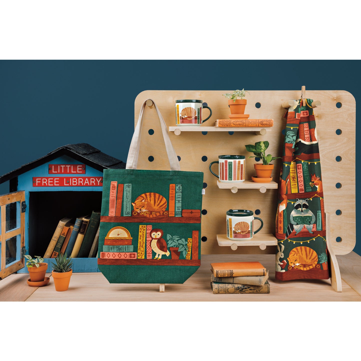 Book Club - Mug (14 oz)