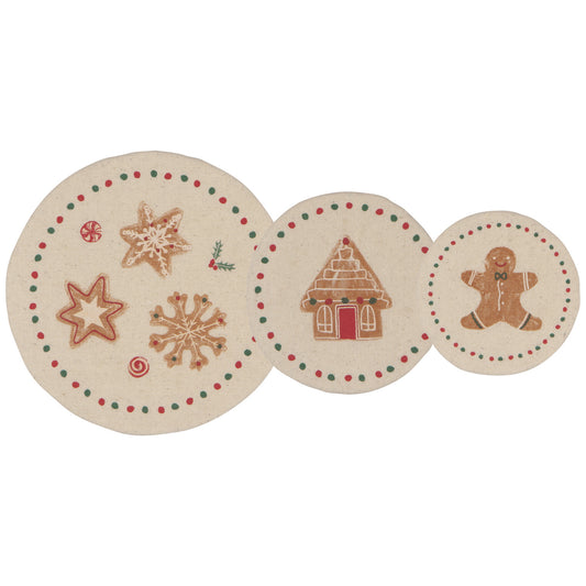 Reusable Bowl Covers - mini (set of 3)