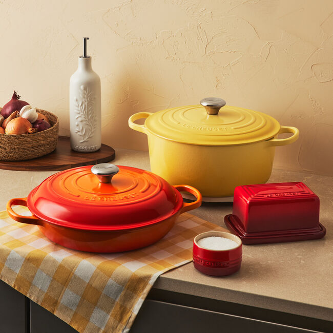 Le Creuset - Braiser - 3.5L
