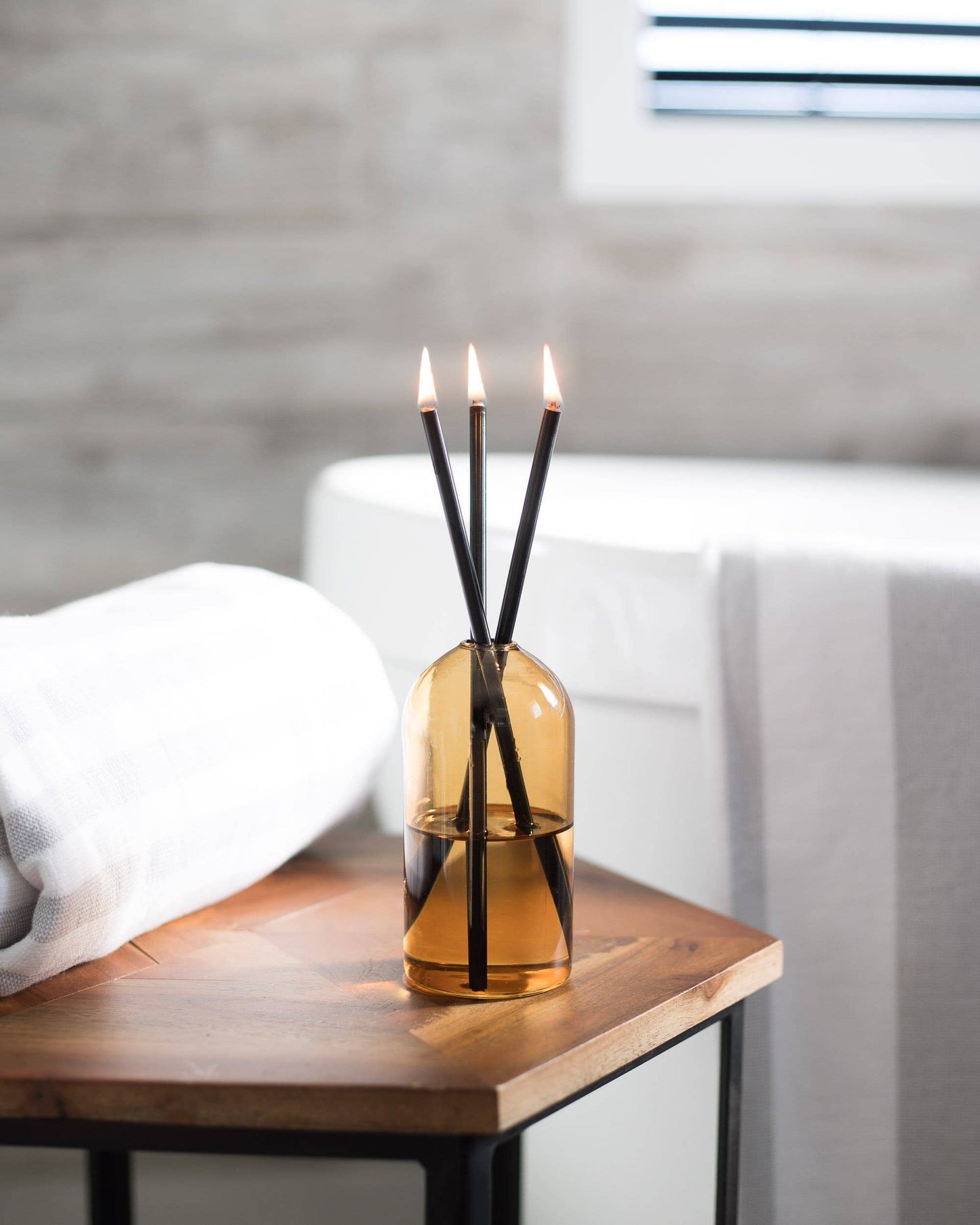 Everlasting Candles - Black