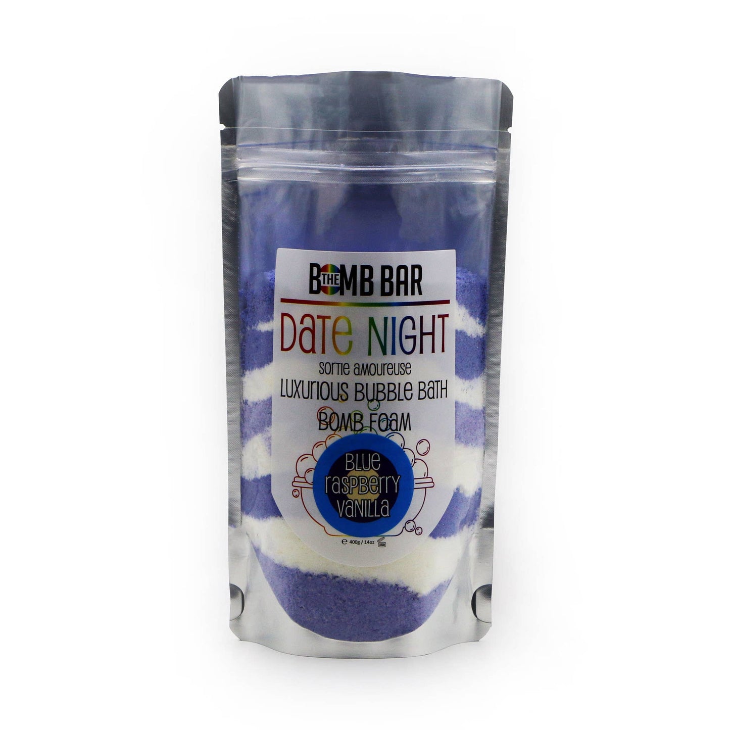 Bath Soak - Date Night: 400g / Island Get away