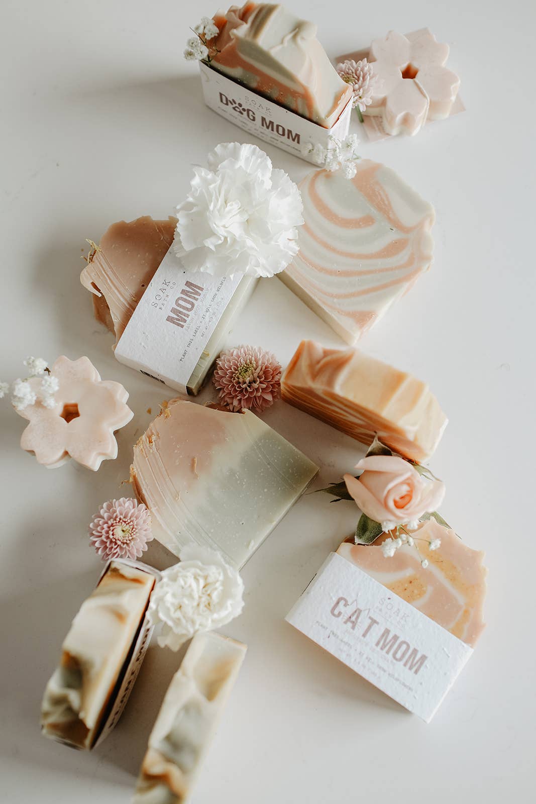 Pomegranate Petal Soap Bar
