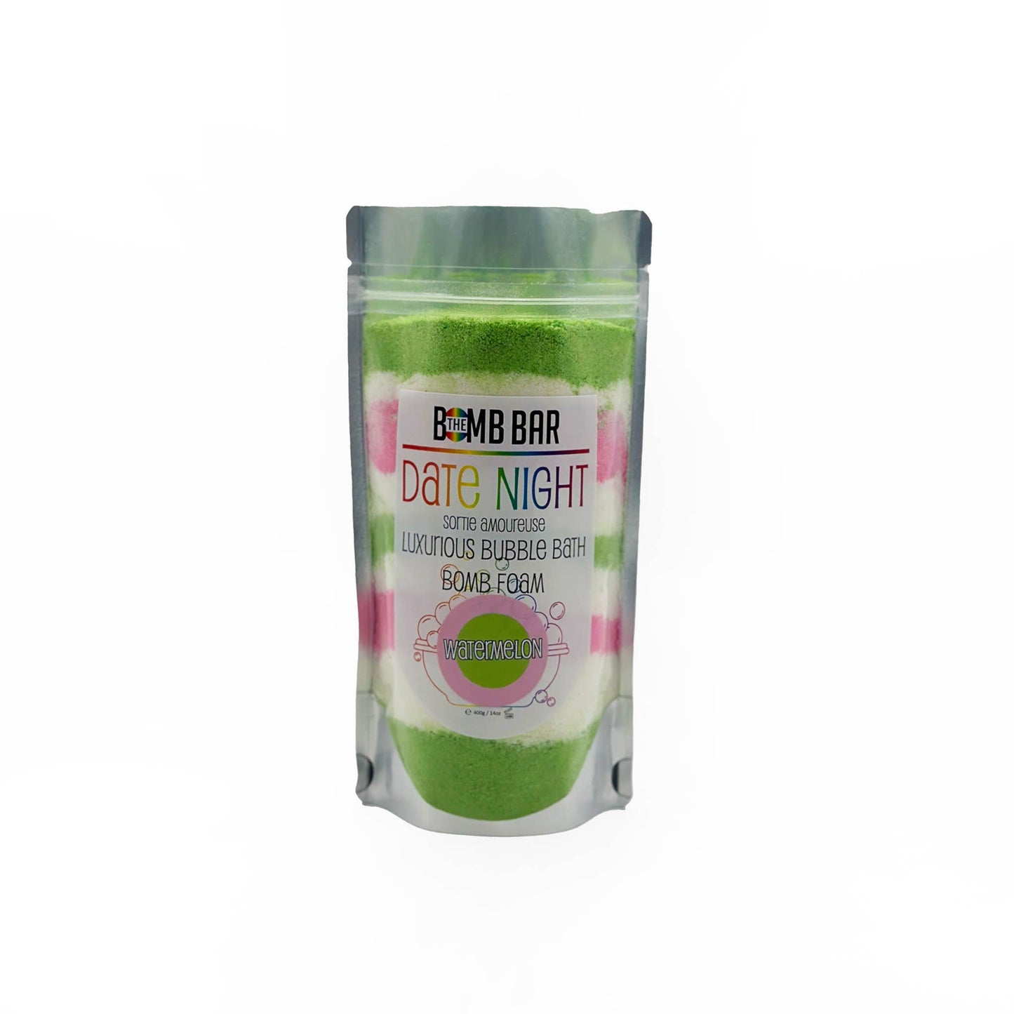 Bath Soak - Date Night: 400g / Island Get away