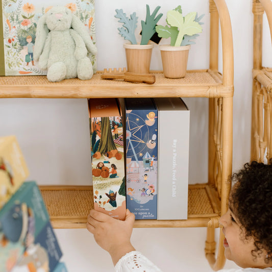 Once Upon A Puzzle – The Carnival of Wonders – 100 Pieces