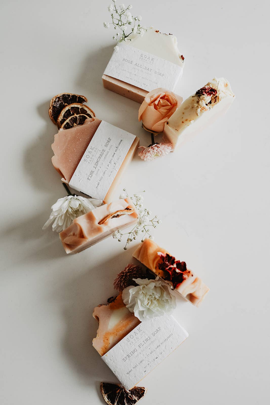 Spring Fling Soap Bar