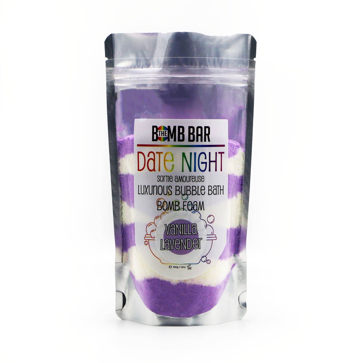 Bath Soak - Date Night: 400g / Island Get away