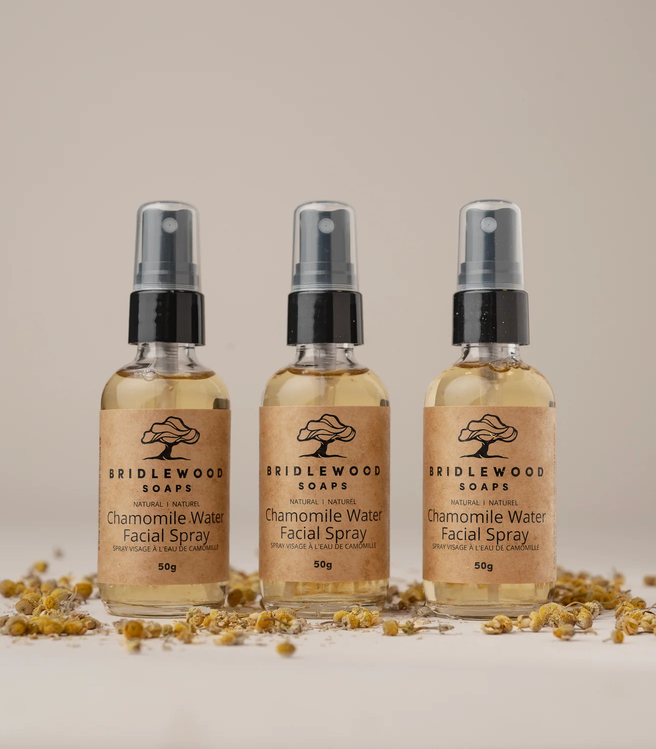 Bridlewood - Face Toner
