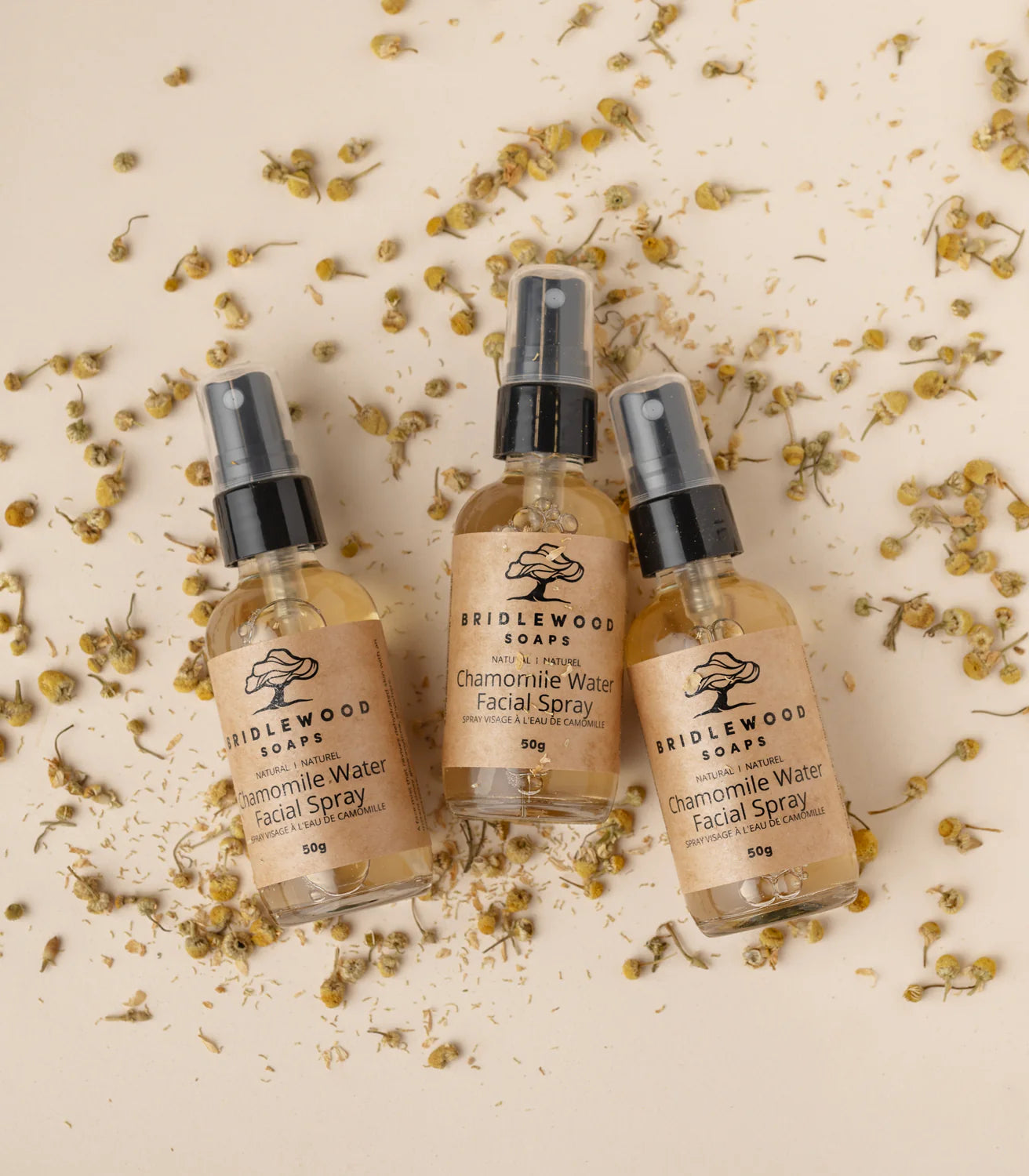 Bridlewood - Face Toner
