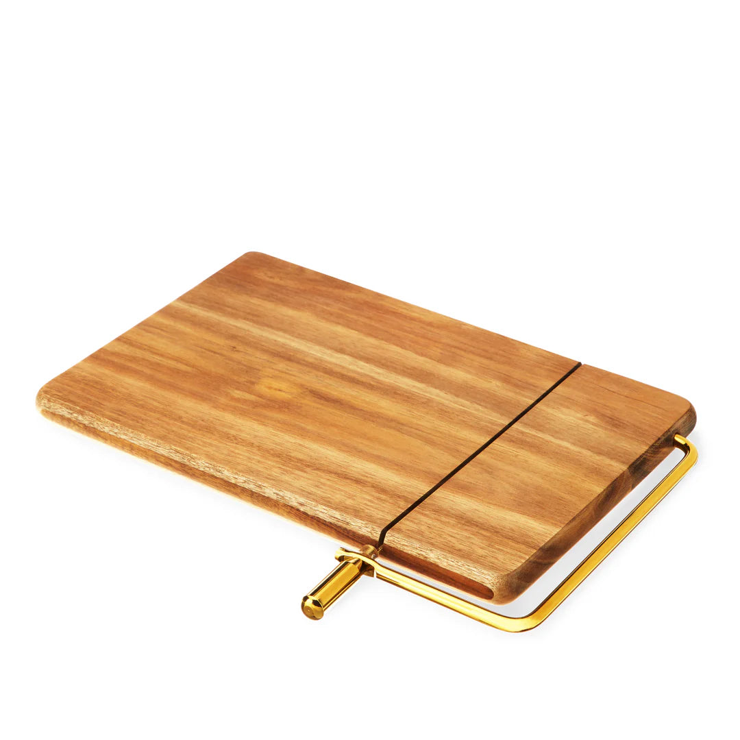 Cheese Slicing Board (acacia wood)