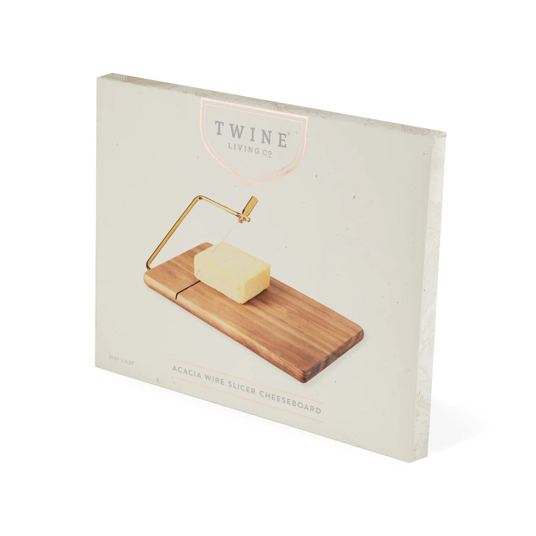 Cheese Slicing Board (acacia wood)