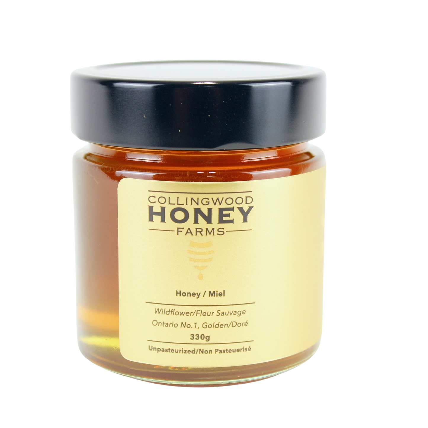 Collingwood Honey Farms - Wildflower Jar 330g
