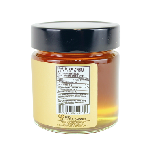 Collingwood Honey Farms - Wildflower Jar 330g
