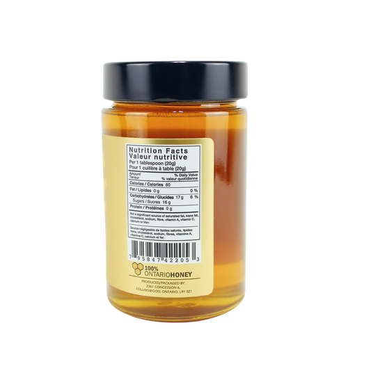 Collingwood Honey Farms - Wildflower Jar 500g