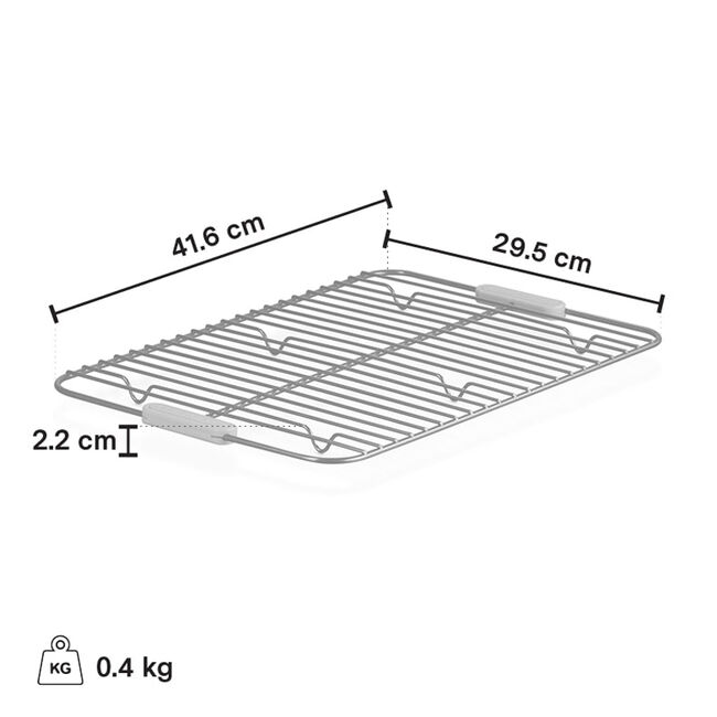 Le Creuset - Cooling Rack (Rectangular)