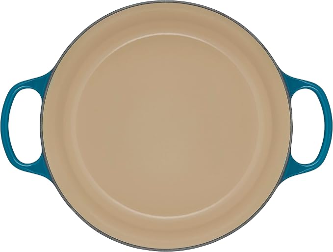 Le Creuset – Round Dutch Oven - Deep Teal