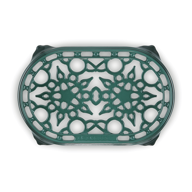 Le Creuset Cast Iron Oval Trivet