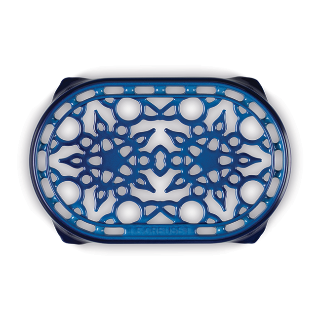 Le Creuset Cast Iron Oval Trivet