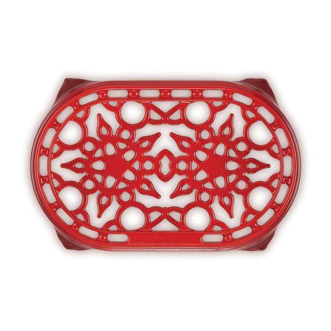 Le Creuset Cast Iron Oval Trivet