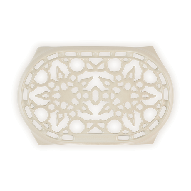 Le Creuset Cast Iron Oval Trivet