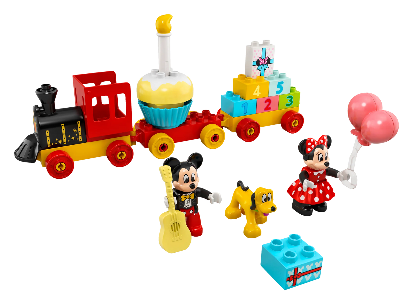 Disney - Mickey & Minnie Birthday Train