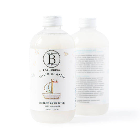 Bathorium - Little Charlie - Baby Bubble Bath Milk 250ml