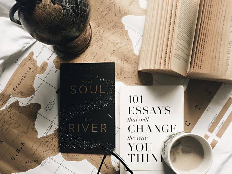 101 Essays That Will Change The Way You Think - Brianna Wiest - Hardcover book