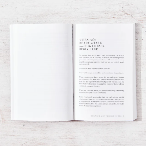 When You're Ready, This Is How You Heal - Brianna Wiest - Paperback book